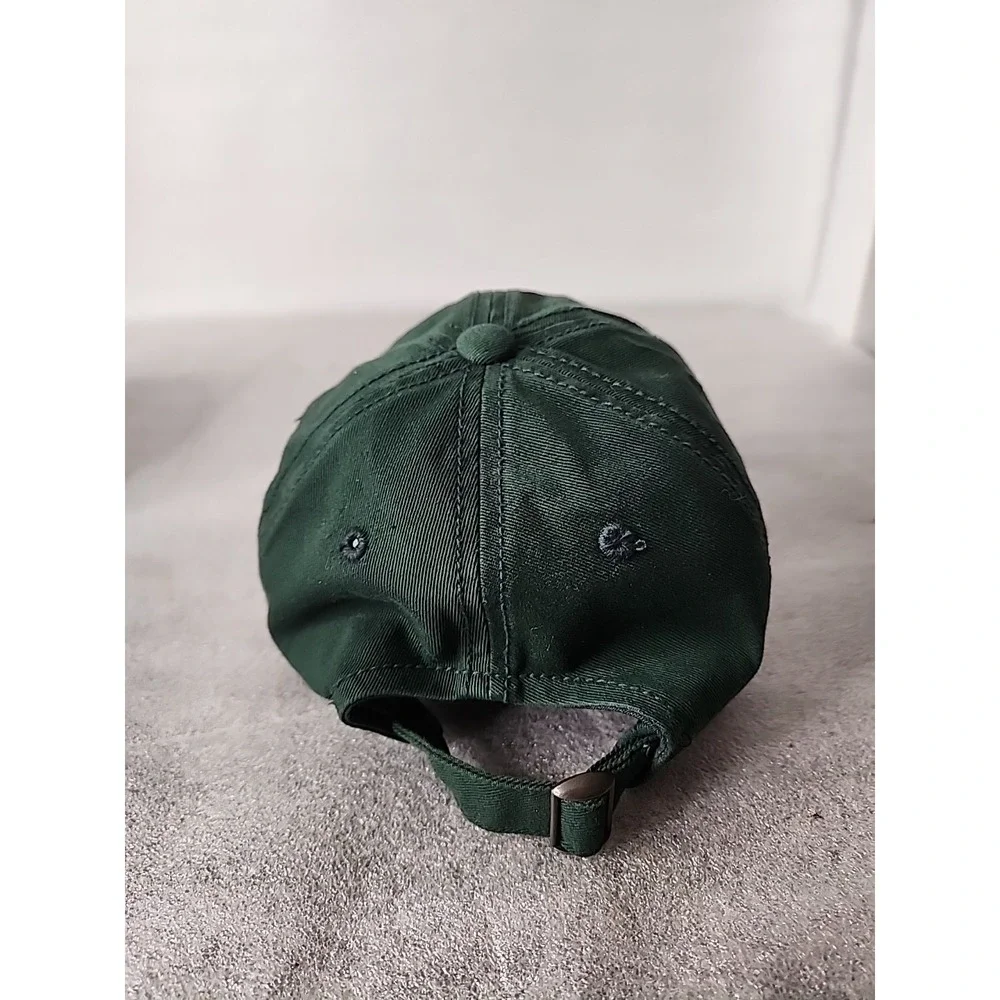 Top of the World Michigan State Spartans Youth Hat‎ Green Gray Adjustable Cap